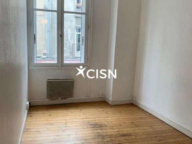Location appartement 2 pièces Nantes Centre Ville 44