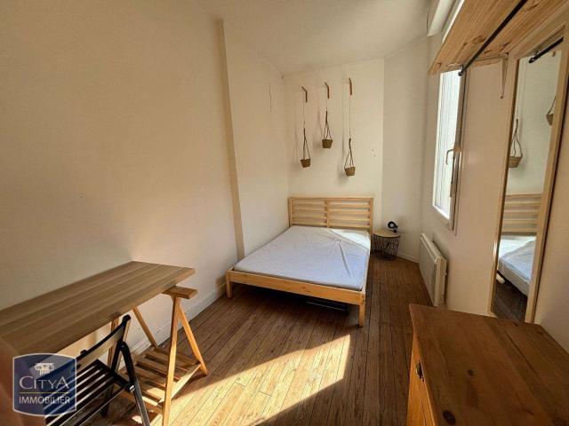 Location appartement 2 pièces Nantes Centre Ville 44