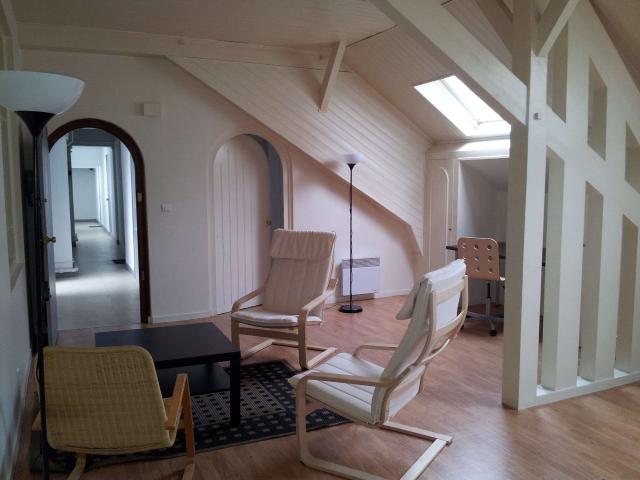 Location appartement 2 pièces Nantes Centre Ville 44