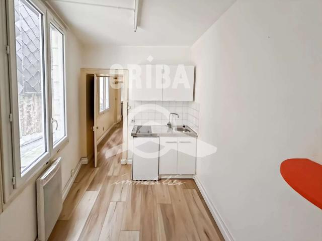 Location appartement 2 pièces Nantes Centre Ville 44