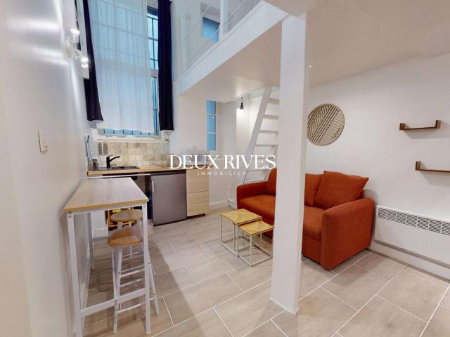 Location appartement 2 pièces Nantes Centre Ville 44