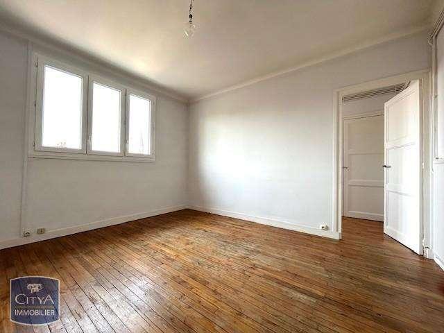 Location appartement 2 pièces Nantes Centre Ville 44
