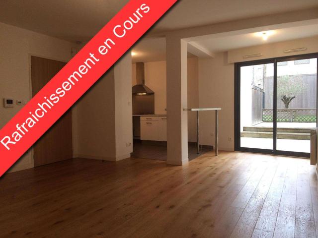 Location appartement 2 pièces Nantes Centre Ville 44