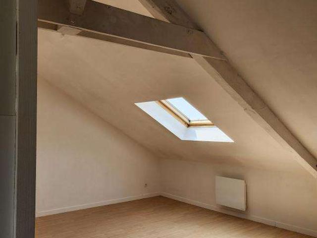 Location appartement 2 pièces Nantes Centre Ville 44