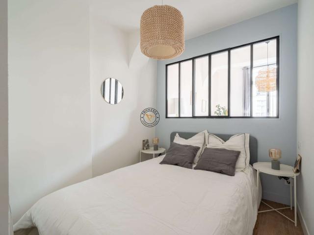 Location appartement 2 pièces Nantes Centre Ville 44
