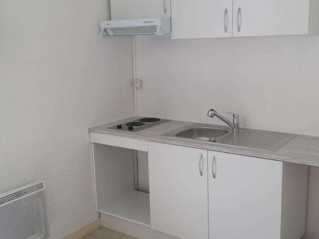 Location appartement 2 pièces Nantes Centre Ville 44