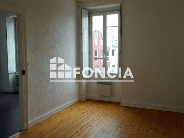 Location appartement 2 pièces Nantes Centre Ville 44