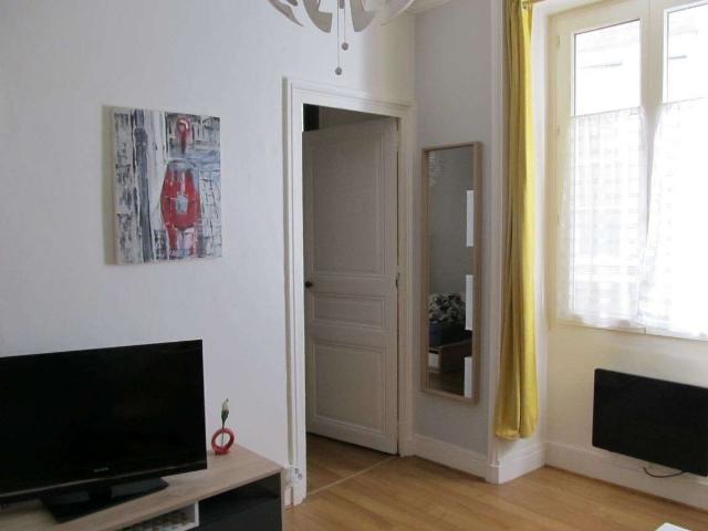 Location appartement 2 pièces Nantes Centre Ville 44