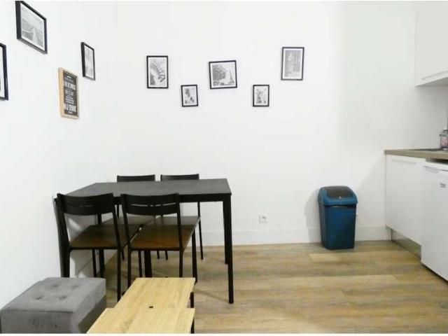 Location appartement 2 pièces Nantes Centre Ville 44