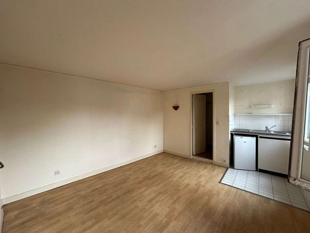 Location appartement 2 pièces Nantes Centre Ville 44