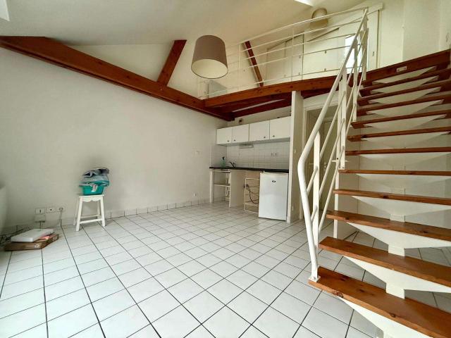 Location appartement 2 pièces Nantes Centre Ville 44