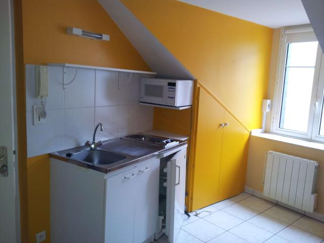 Location appartement 2 pièces Nantes Chantenay Sainte Anne 44
