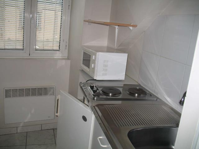 Location appartement 2 pièces Nantes Chantenay Sainte Anne 44