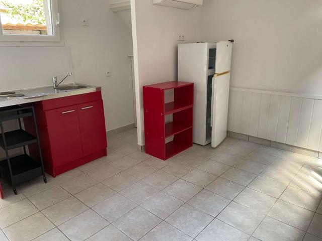 Location appartement 2 pièces Nantes Chantenay Sainte Anne 44
