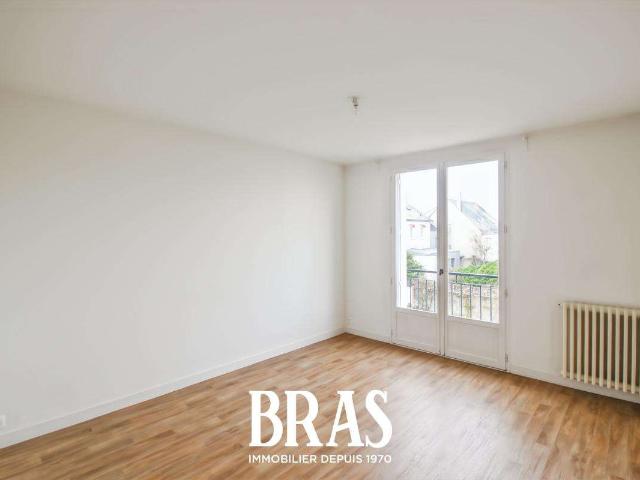 Location appartement 2 pièces Nantes Chantenay Sainte Anne 44