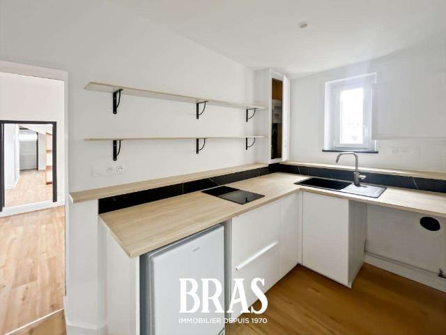 Location appartement 2 pièces Nantes Cité Des Congrès 44