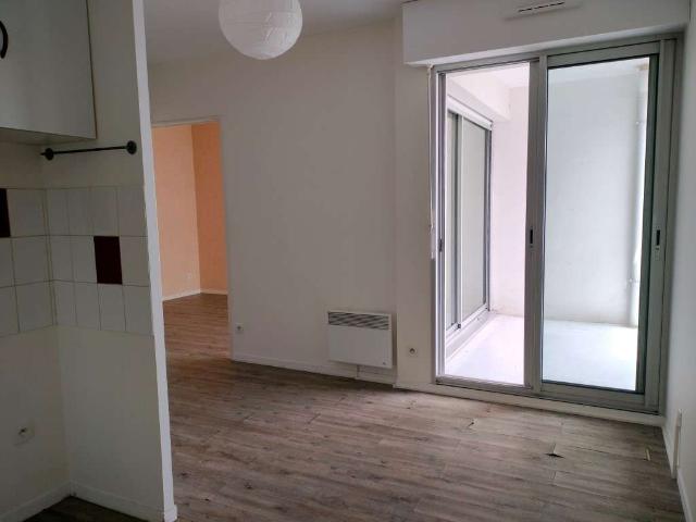 Location appartement 2 pièces Nantes Cité Des Congrès 44