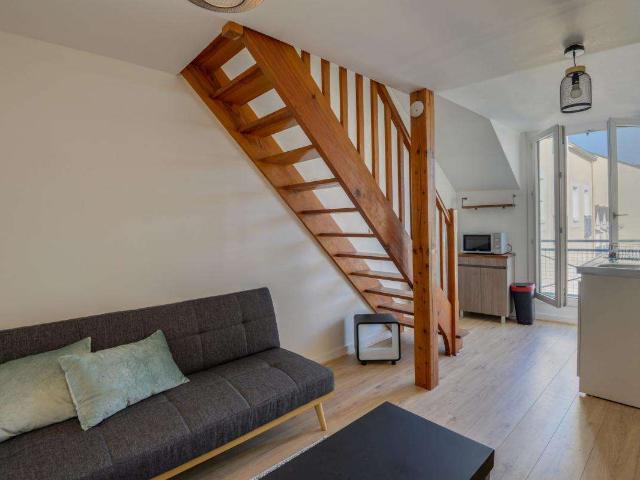 Location appartement 2 pièces Nantes Cité Des Congrès 44