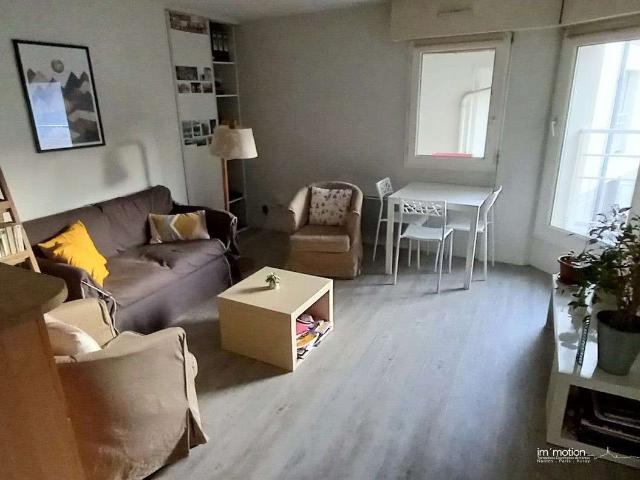 Location appartement 2 pièces Nantes Cité Des Congrès 44