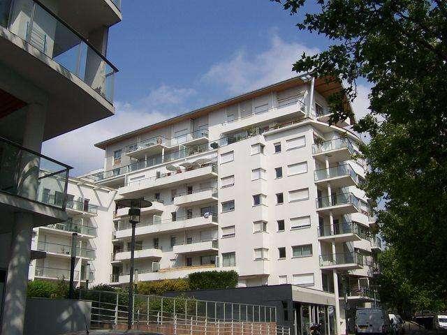 Location appartement 2 pièces Nantes Cité Des Congrès 44