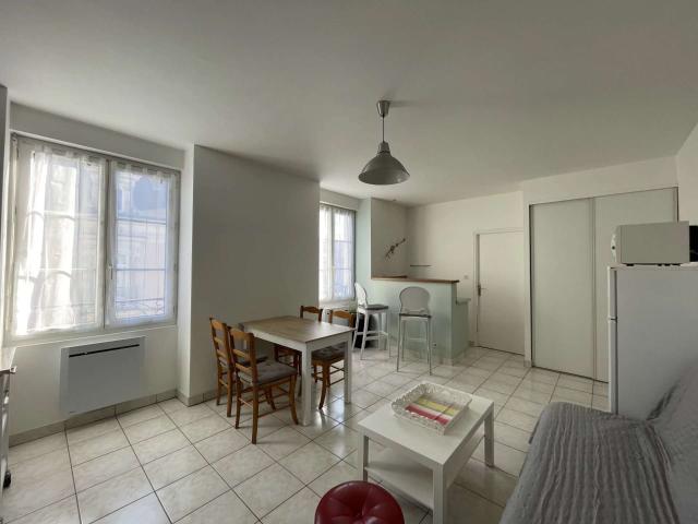 Location appartement 2 pièces Nantes Cité Des Congrès 44