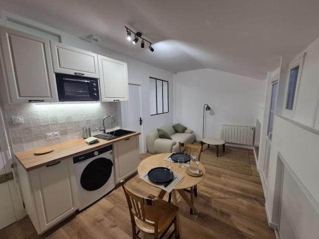 Location appartement 2 pièces Nantes Cité Des Congrès 44