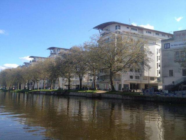 Location appartement 2 pièces Nantes Cité Des Congrès 44