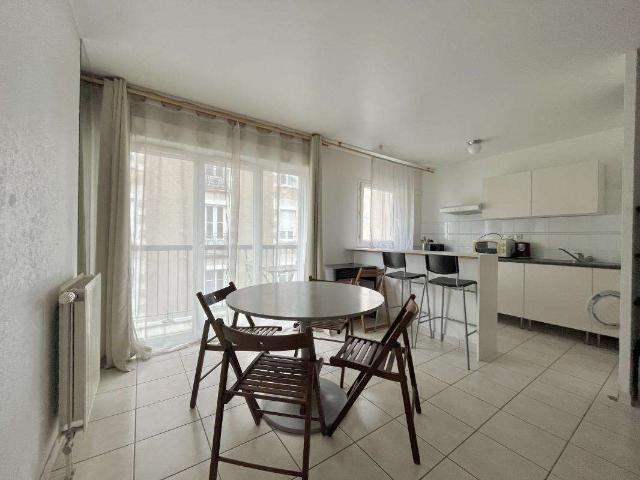 Location appartement 2 pièces Nantes Cité Des Congrès 44