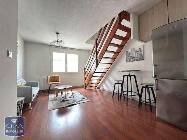 Location appartement 2 pièces Nantes Cité Des Congrès 44