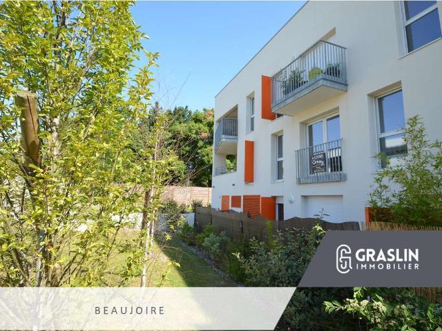 Location appartement 2 pièces Nantes Bottière Chénaie 44