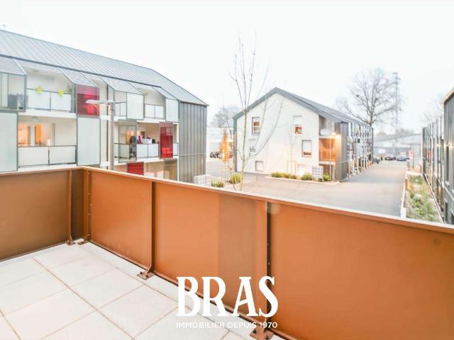 Location appartement 2 pièces Nantes Bottière Chénaie 44