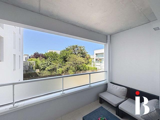 Location appartement 2 pièces Nantes Bottière Chénaie 44