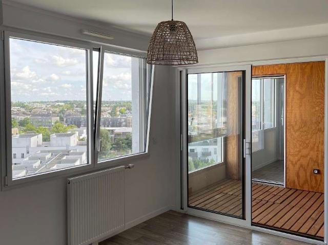 Location appartement 2 pièces Nantes Bottière Chénaie 44