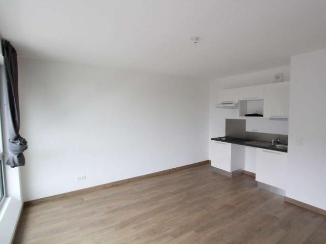 Location appartement 2 pièces Nantes Bottière Chénaie 44
