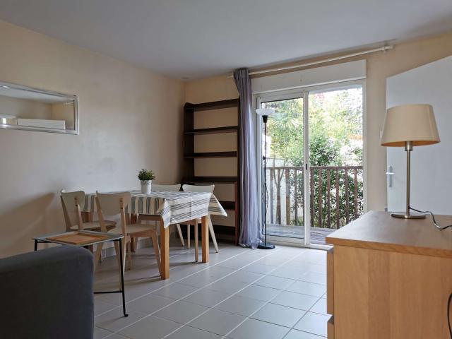 Location appartement 2 pièces Nantes Bottière Chénaie 44