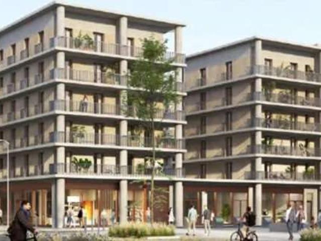 Location appartement 2 pièces Nantes Bottière Chénaie 44