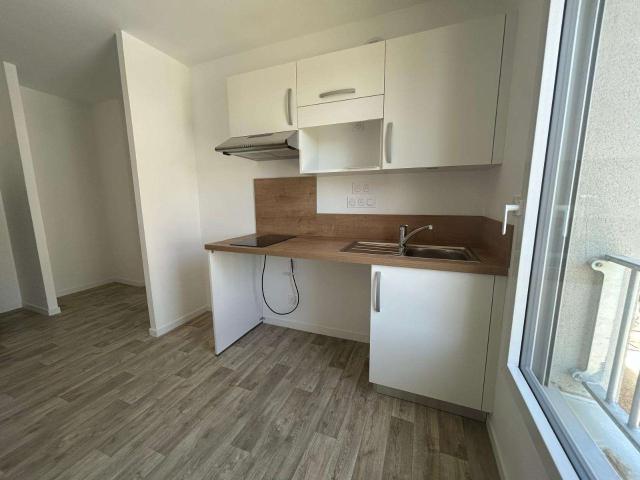 Location appartement 2 pièces Nantes Beaujoire Saint Joseph 44