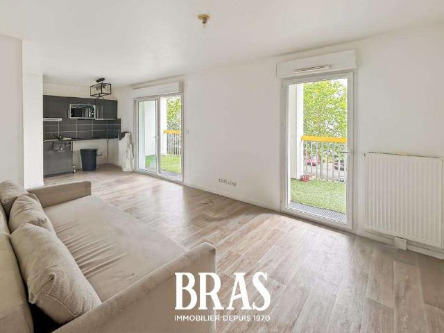 Location appartement 2 pièces Nantes Beaujoire Saint Joseph 44