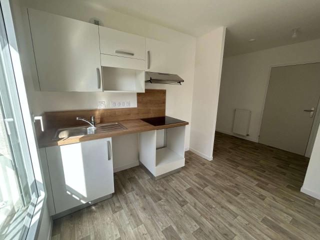 Location appartement 2 pièces Nantes Beaujoire Saint Joseph 44