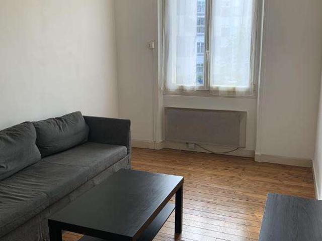 Location appartement 2 pièces Nantes Beaujoire Saint Joseph 44