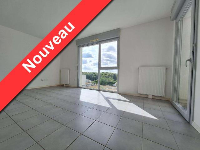 Location appartement 2 pièces Nantes Beaujoire Saint Joseph 44