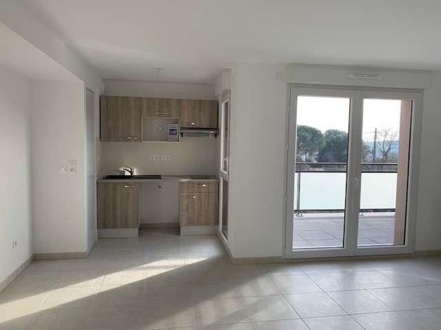Location appartement 2 pièces Nantes Bellevue 44