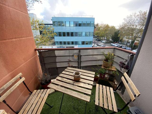 Location appartement 2 pièces Nantes Breil Malville 44