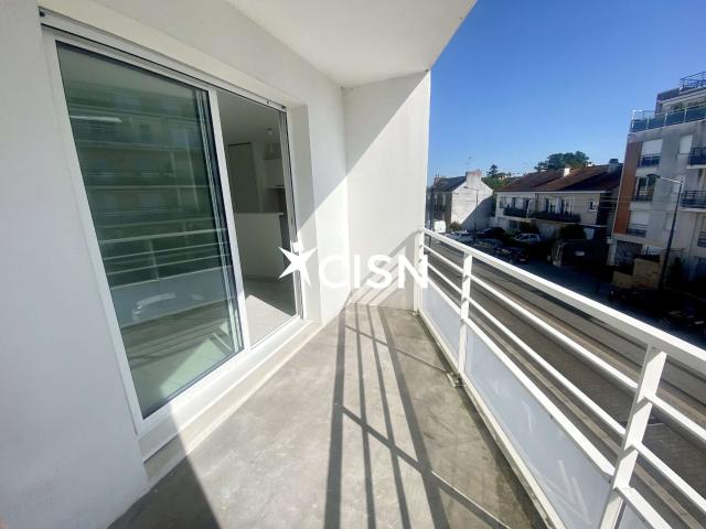 Location appartement 2 pièces Nantes Breil Malville 44