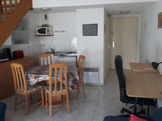 Location appartement 2 pièces Nantes Gare Sud Malakoff 44