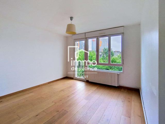 Location appartement 2 pièces Nantes Gare Sud Malakoff 44