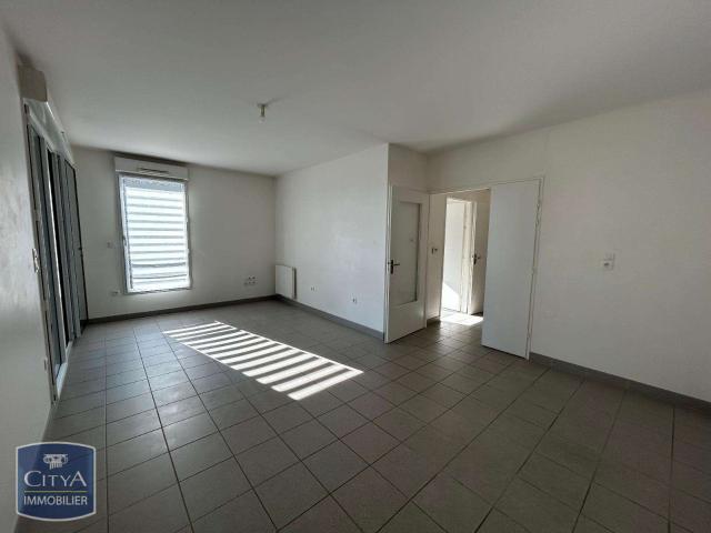 Location appartement 2 pièces Nantes Gare Sud Malakoff 44