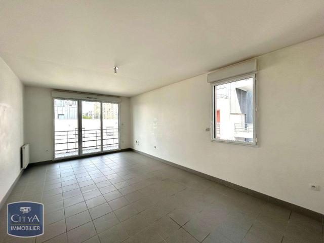 Location appartement 2 pièces Nantes Gare Sud Malakoff 44