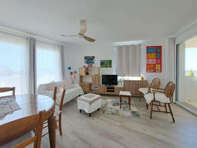Location appartement 2 pièces Nantes Gare Sud Malakoff 44