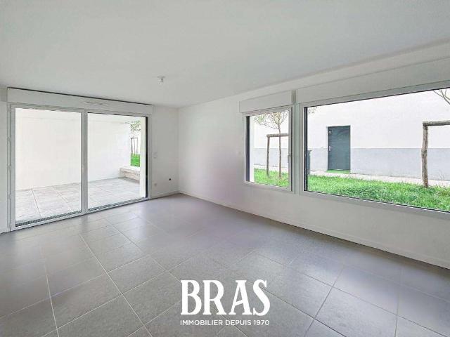Location appartement 2 pièces Nantes Géraudière Boissière 44